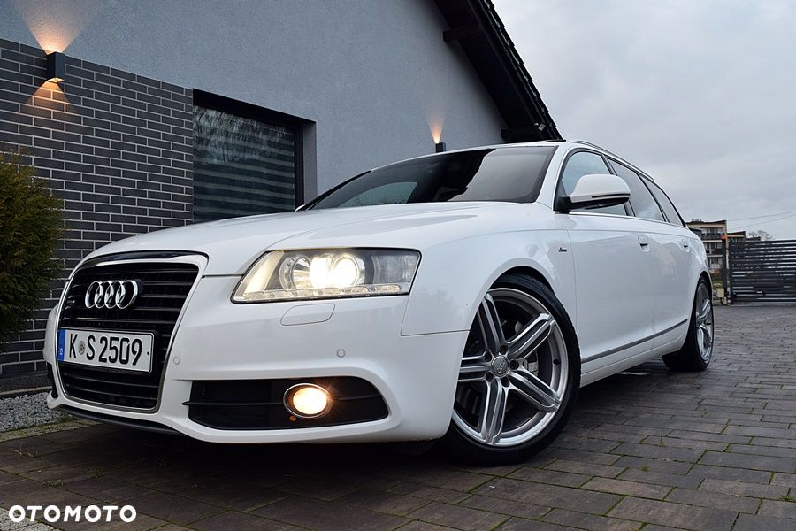 Audi A6 Avant 2.7 TDI DPF quattro tiptronic - 14