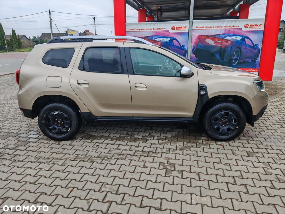 Dacia Duster 1.3 TCe FAP Prestige 4WD - 7