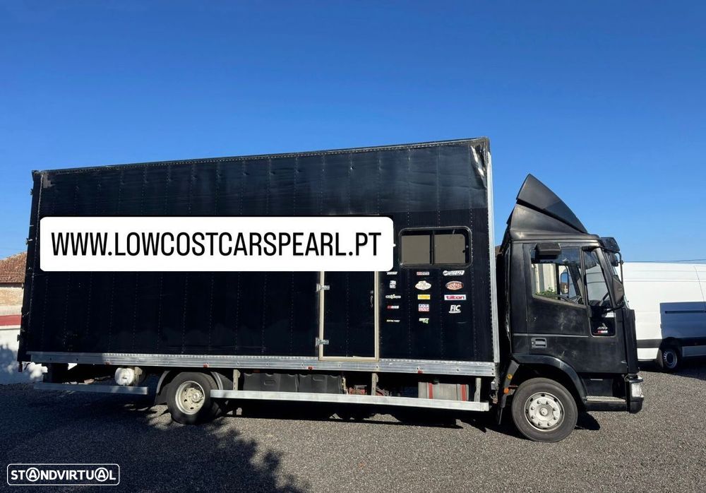 Iveco EuroCargo TRANSPORTE CARRO DE CORRIDA - 30