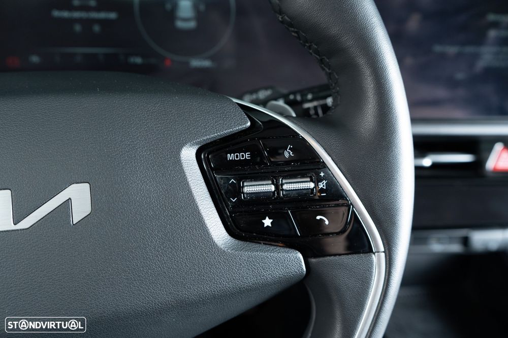 Kia Niro EV 64kWh Tech - 22