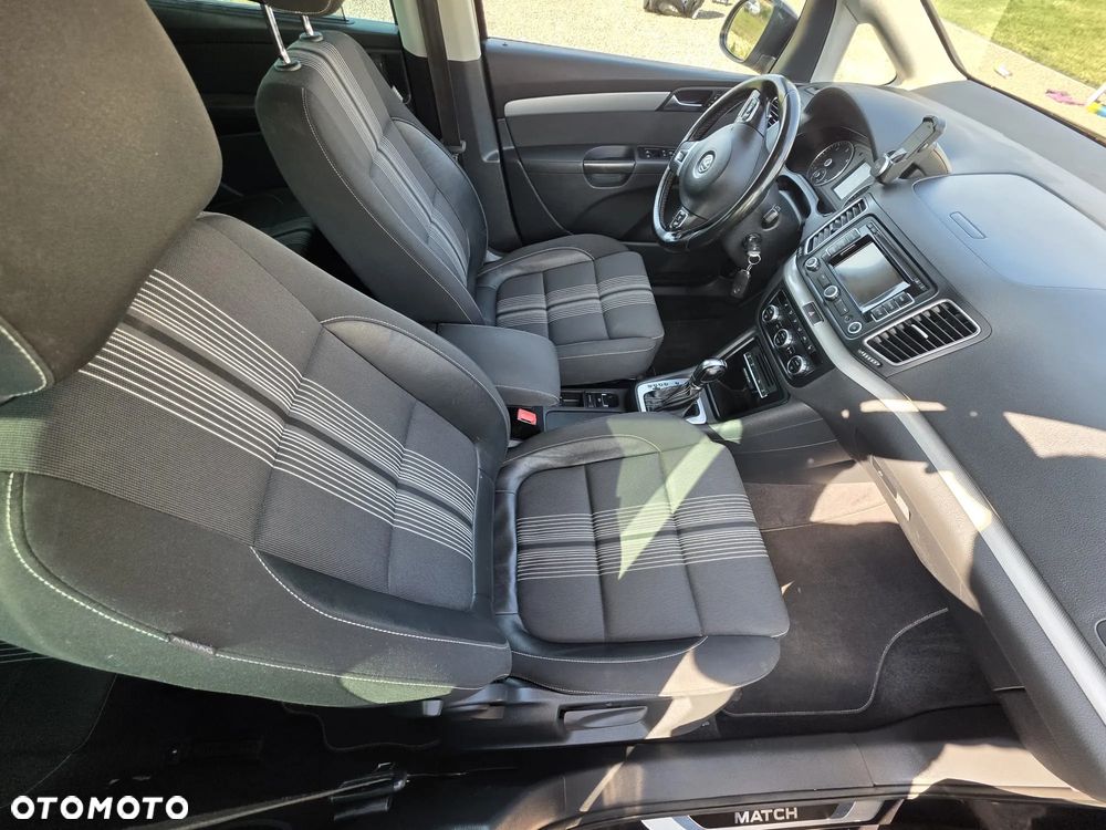 Volkswagen Sharan 2.0 TDI Comfortline DSG - 8