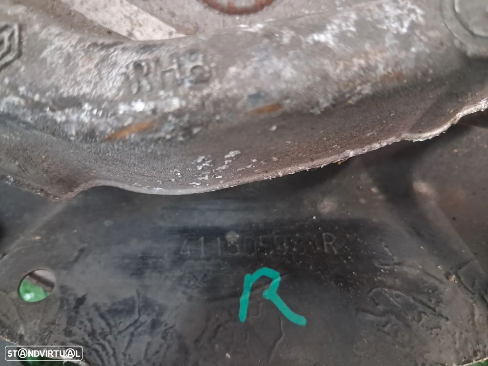 Manga de eixo amortecedor Renault Megane IV 4 Talisman - 3