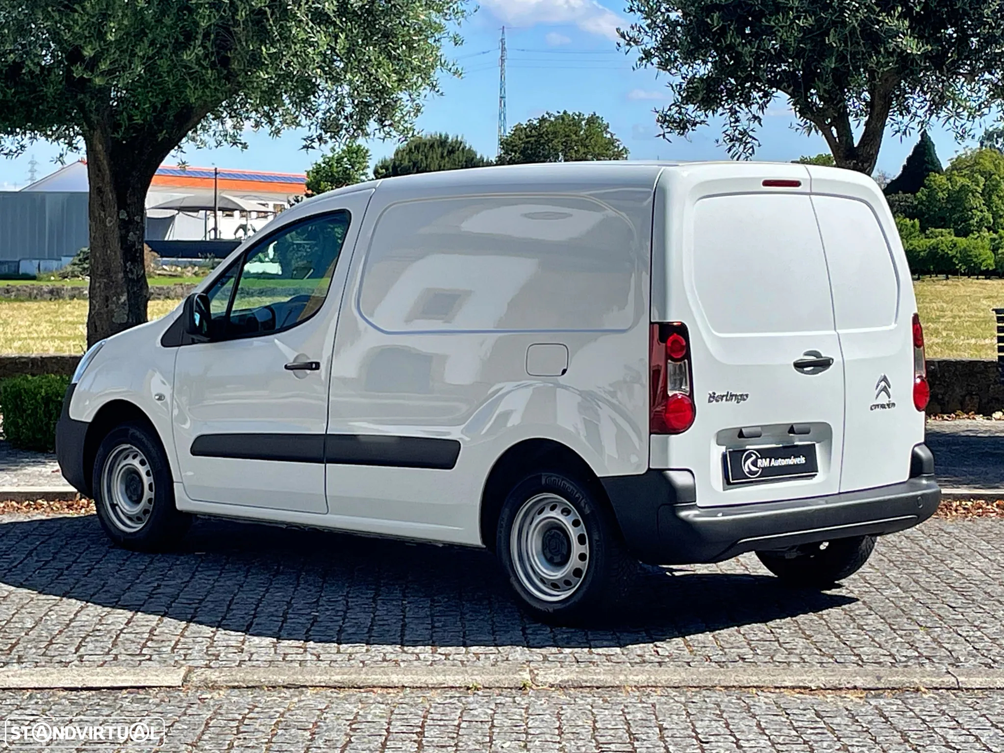 Citroën Berlingo 1.6 HDI IVA Dedutível - 8