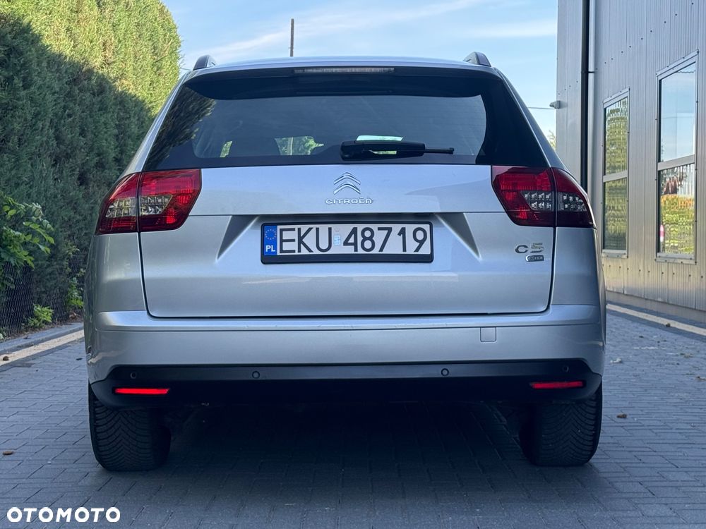Citroën C5 1.6 e-HDi Selection MCP - 8