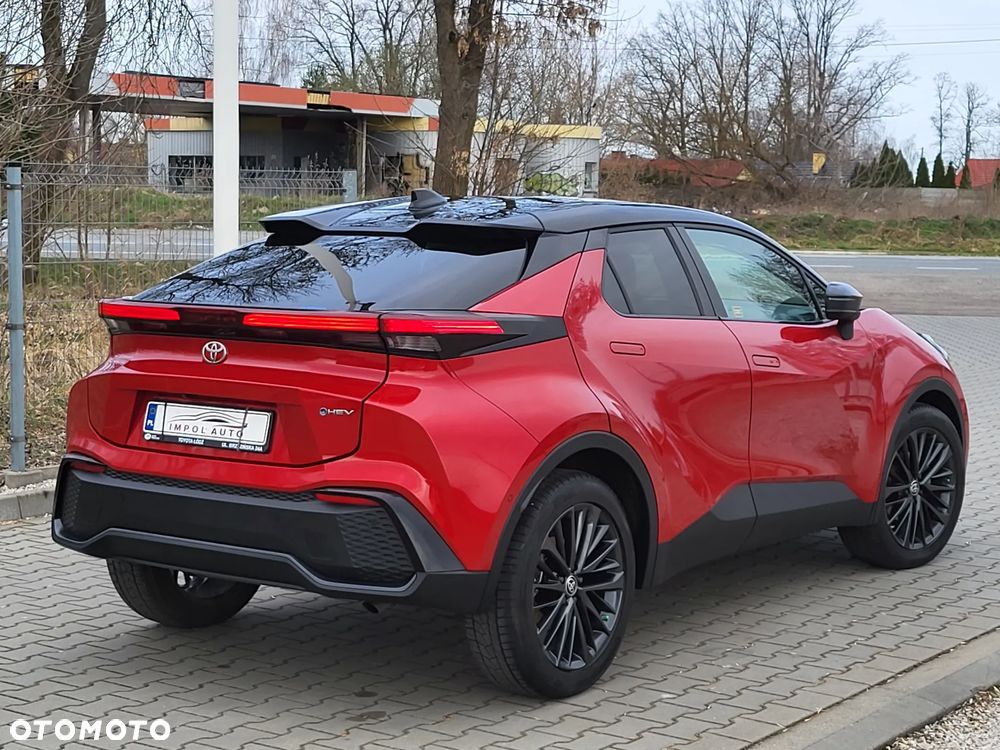 Toyota C-HR 2.0 Hybrid Dynamic Force Executive - 5