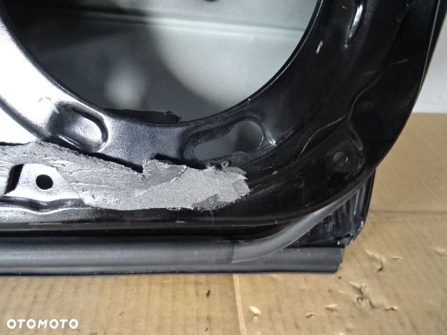 DRZWI LEWY TYŁ LEWE TYLNE MERCEDES W211 SEDAN 02-06 LAK: 040 NR828 - 13