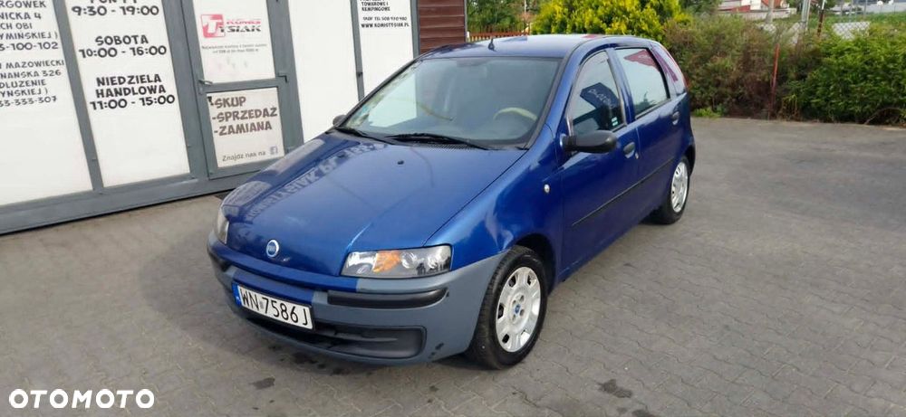 Fiat Punto - 5