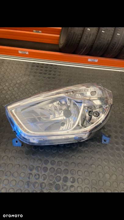 DACIA DOKKER LODGY LAMPA PRZEDNIA LEWA REFLEKTOR lewy przód Wwa