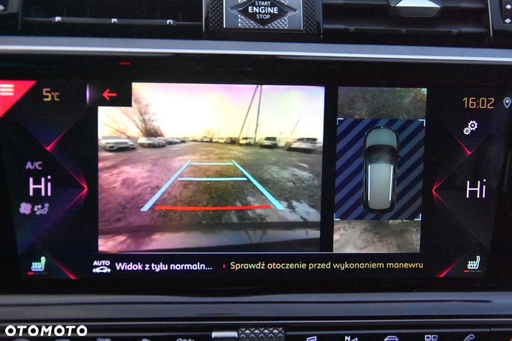 DS Automobiles DS 7 Crossback ver-1-6-puretech-performance-line-plus - 37