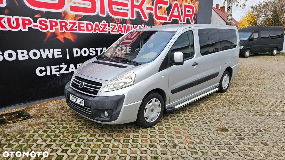 Fiat Scudo 2.0 140km - 22