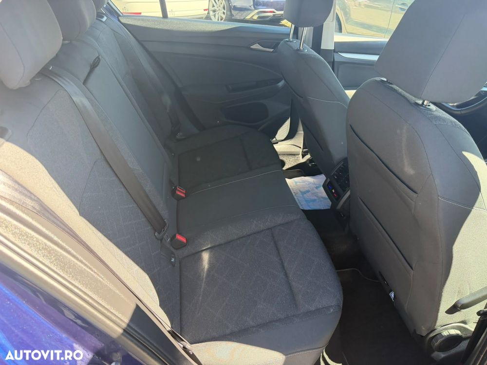 VOLKSWAGEN Golf 2021 — imagine 20