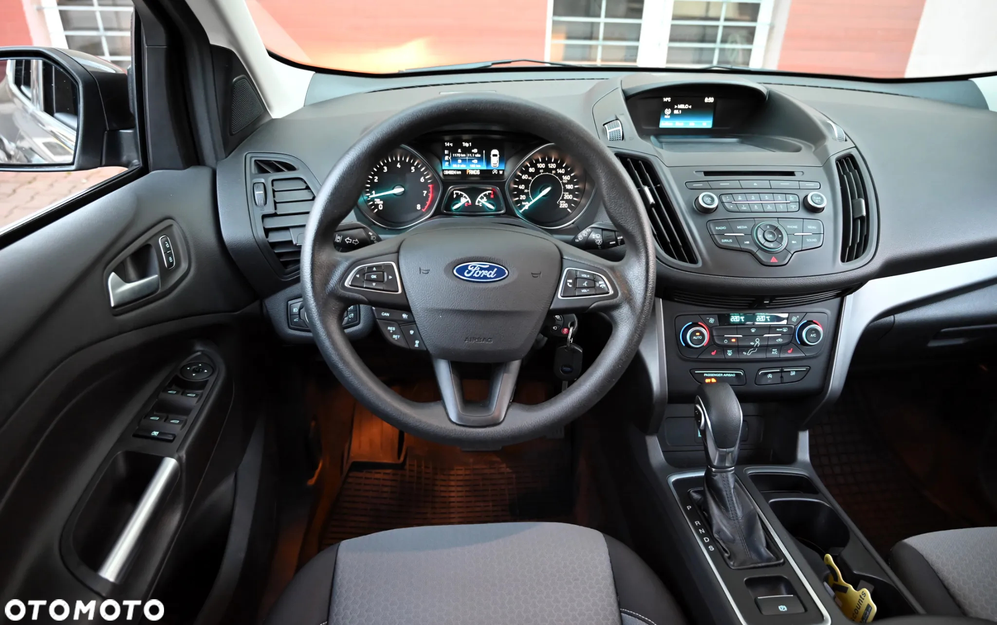 Ford Escape 1.5 EcoBoost AWD SE - 19