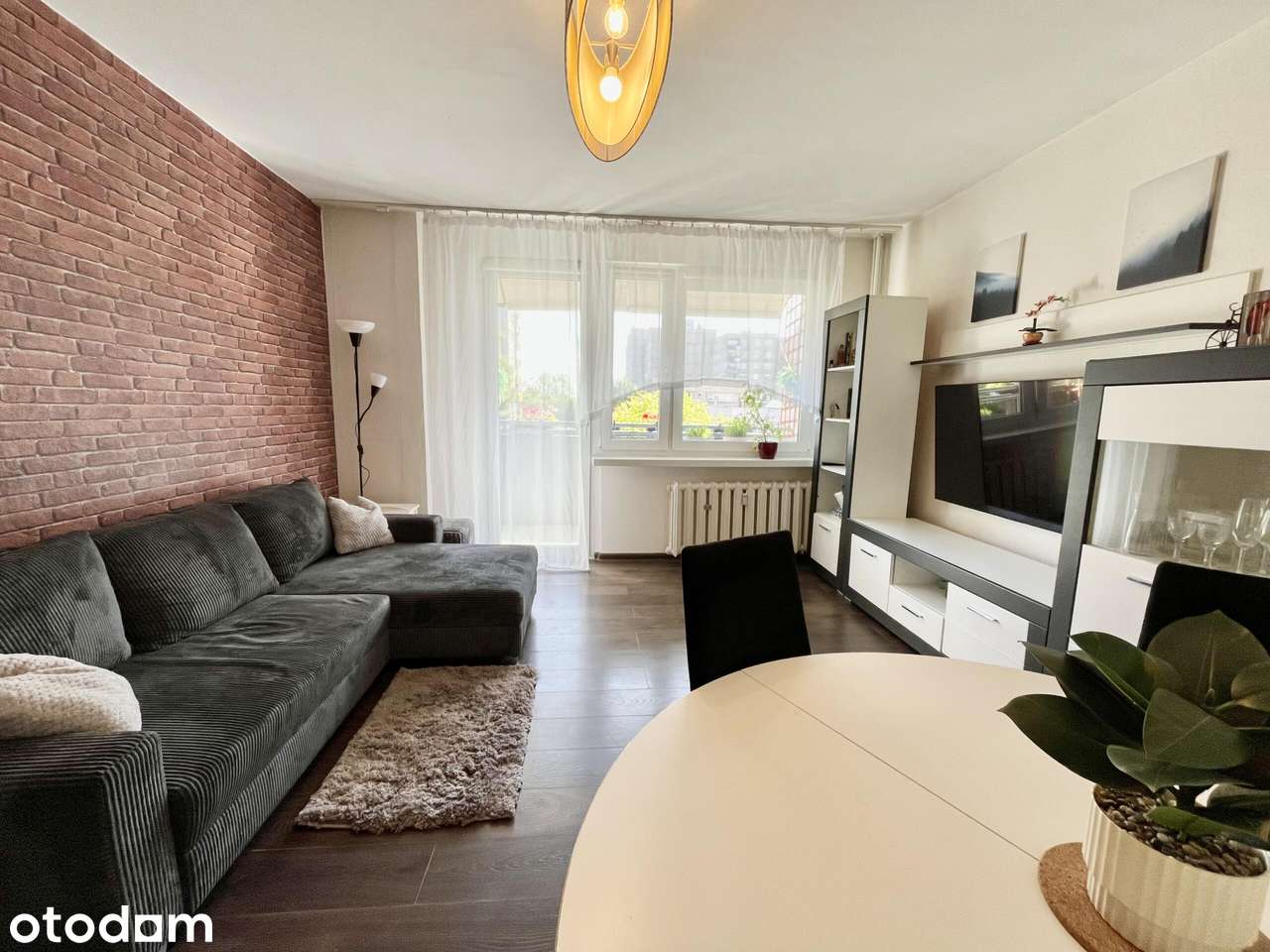 3 pokoje | 60,37 m² | 1. piętro | balkon | Osiedle Armii Krajowej