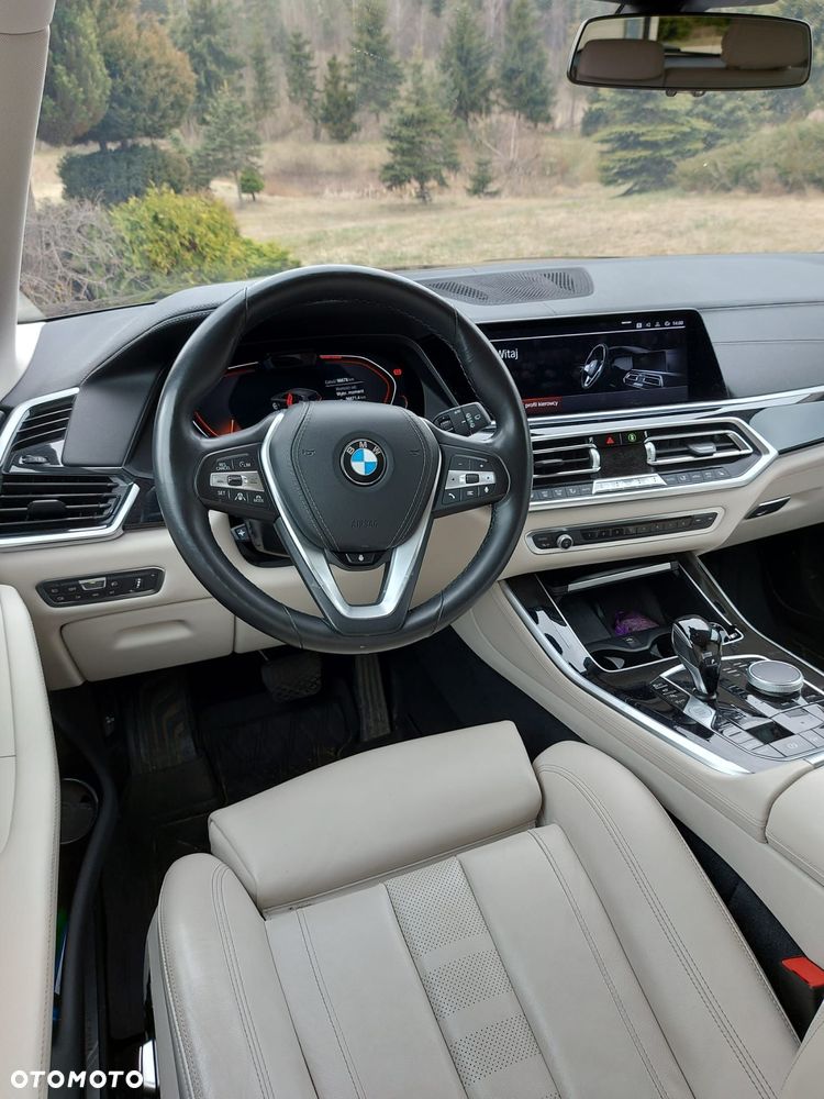 BMW X5 xDrive30d - 7