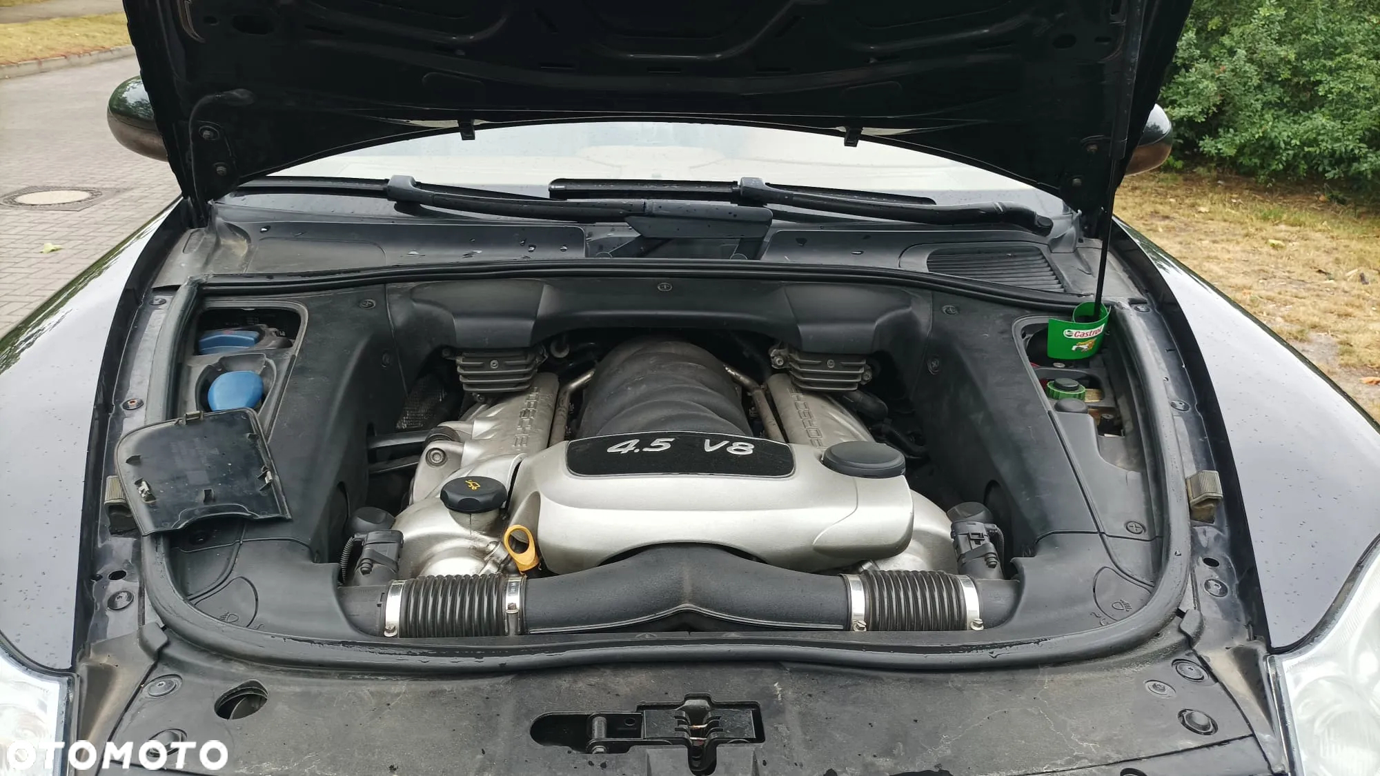 Porsche Cayenne S Tiptronic - 4
