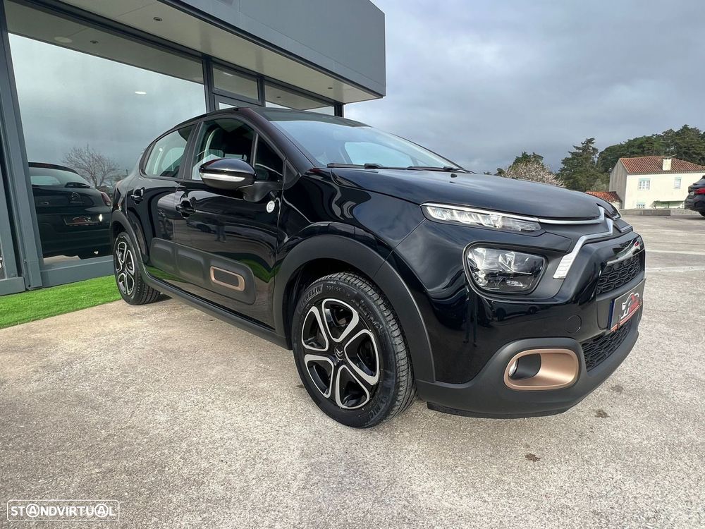 Citroën C3 1.5 BlueHDi C-Series - 2
