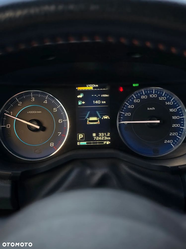 Subaru XV 2.0i-S Platinum (EyeSight) Lineartronic - 9