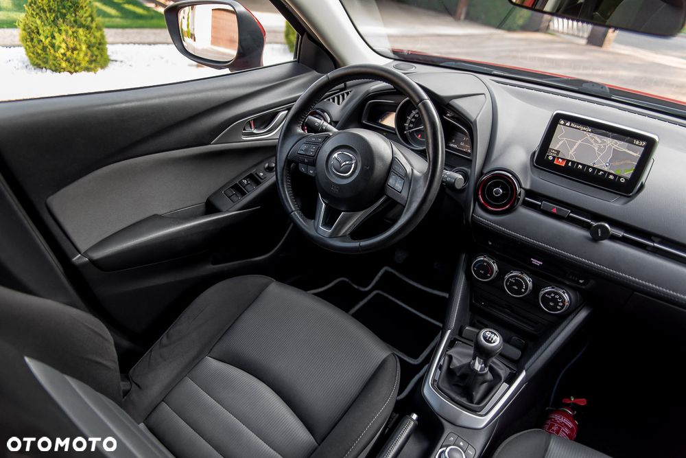 Mazda CX-3 SKYACTIV-G 120 FWD Center-Line - 29