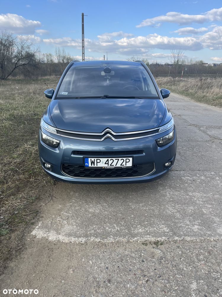 Citroën C4 Picasso THP 155 Intensive - 2