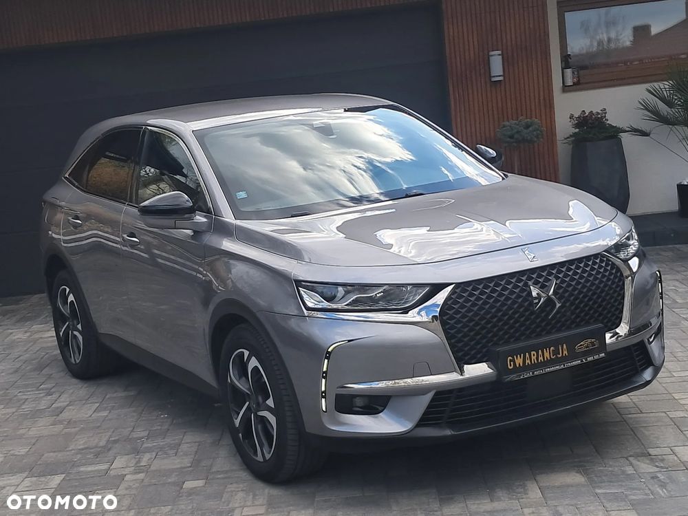 Citroën DS7 Crossback BlueHDI 180 BUSINESS LINE - 7