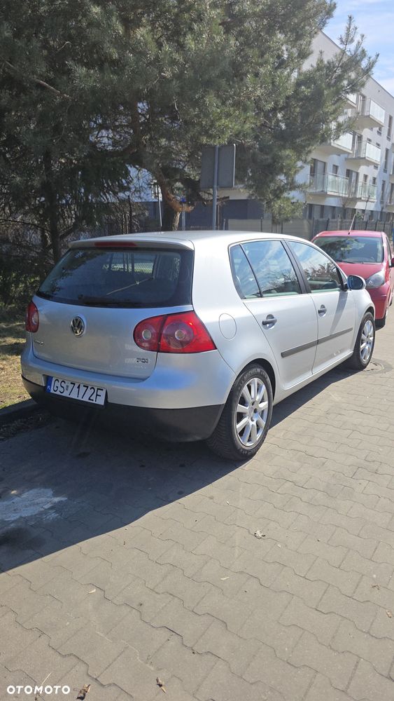 Volkswagen Golf 1.4 FSI Sportline - 9