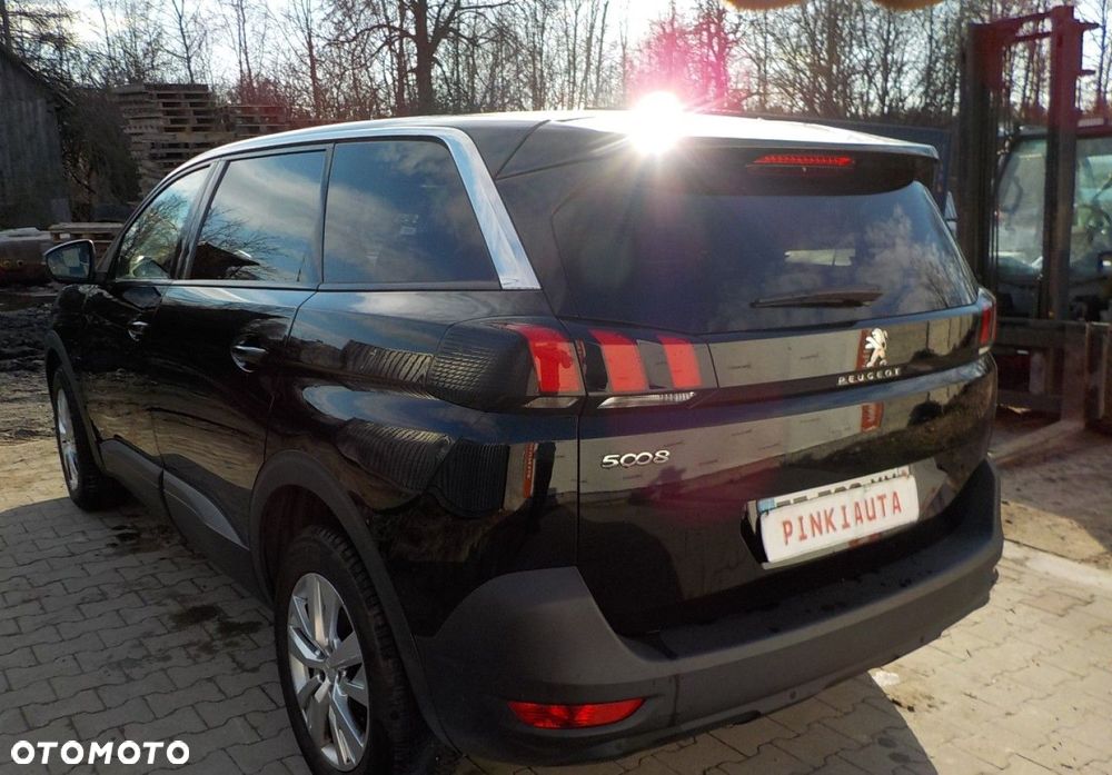 Peugeot 5008 - 18