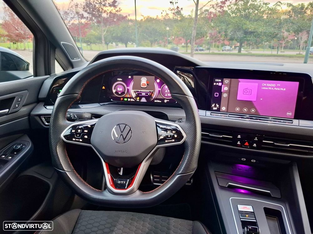 VW Golf 2.0 TSI GTI Clubsport DSG - 17