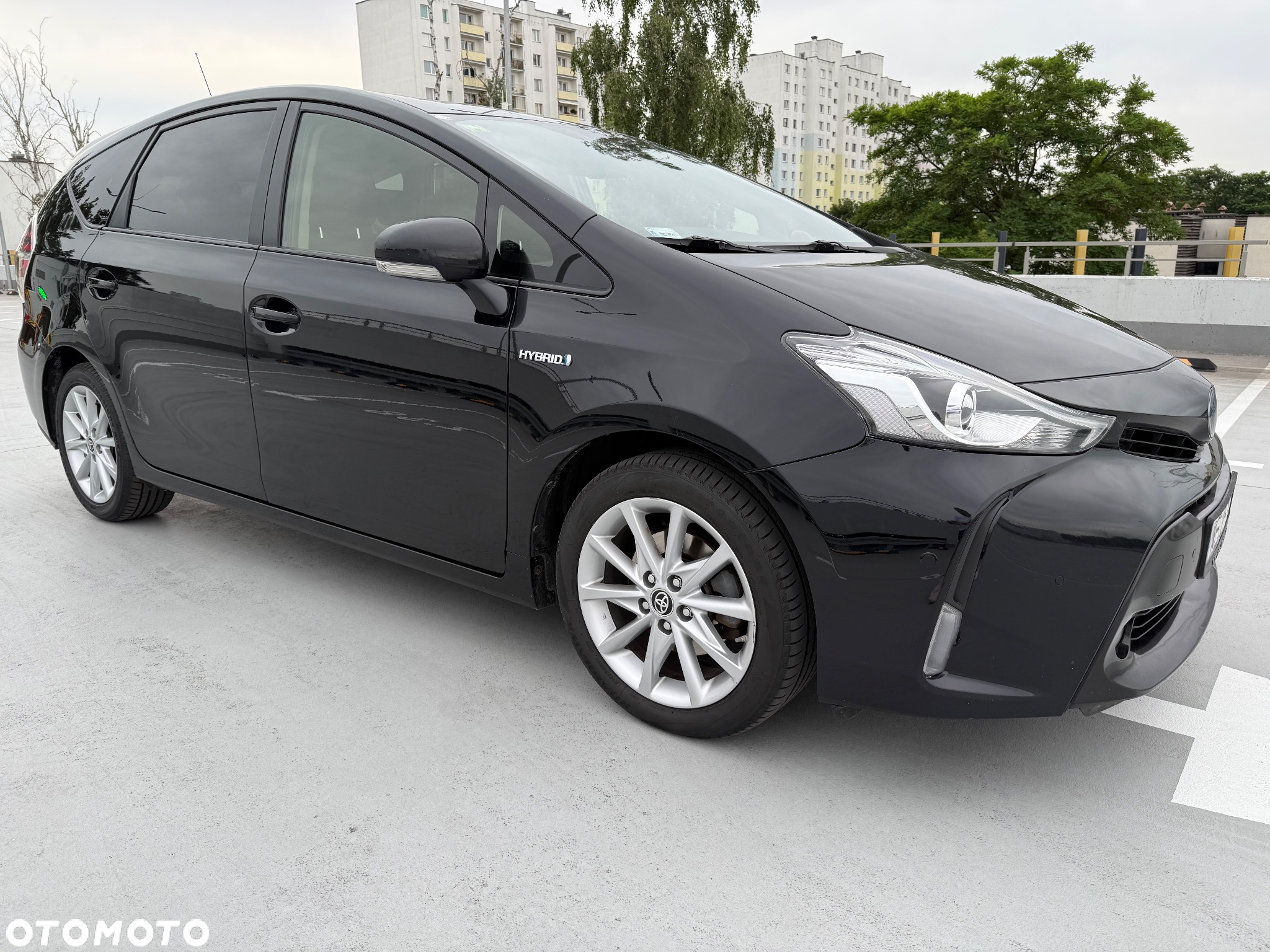 Toyota Prius+ Hybrid 135 Comfort - 11