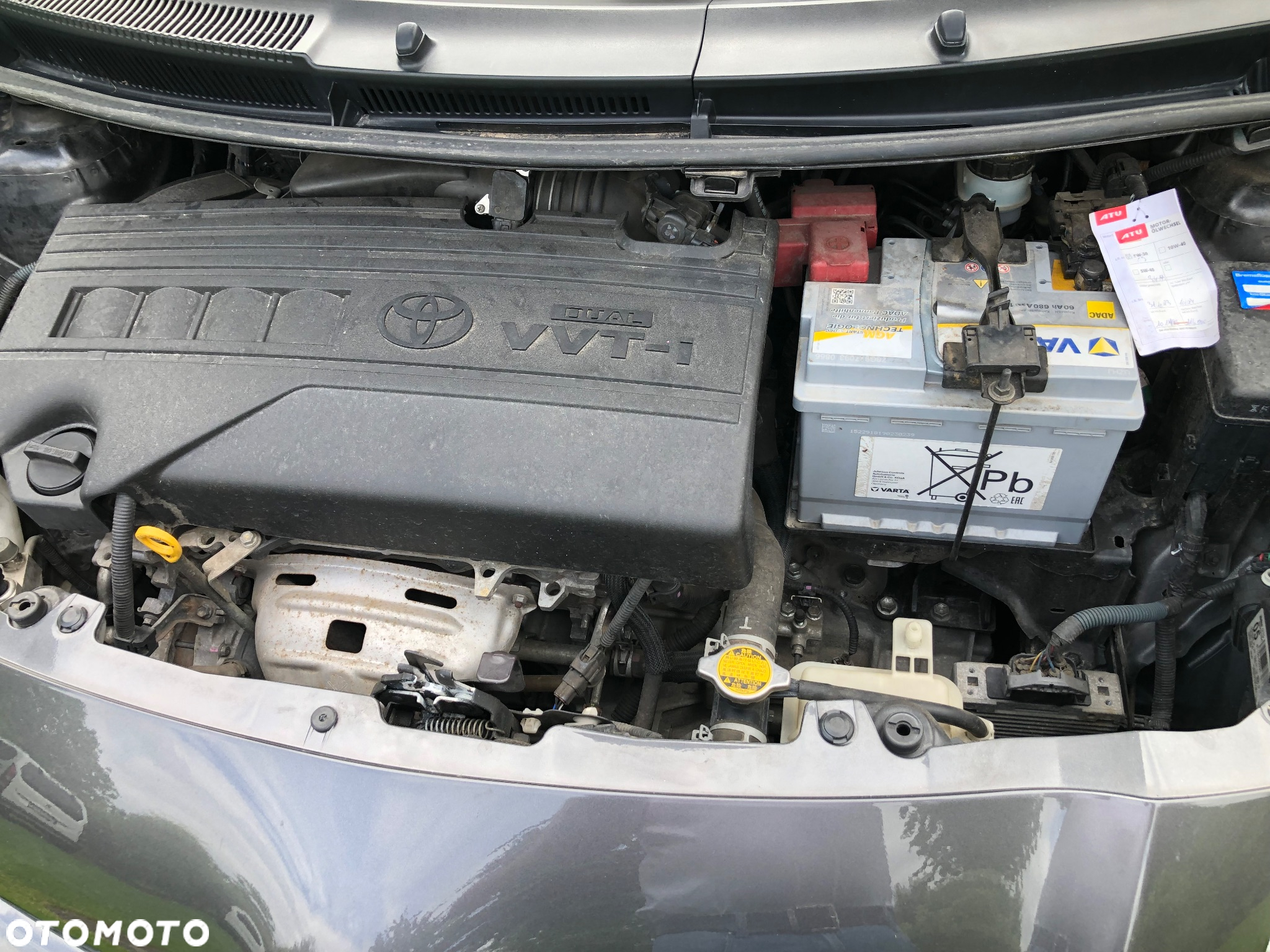 Toyota Yaris 1.33 VVT-i Cool - 4