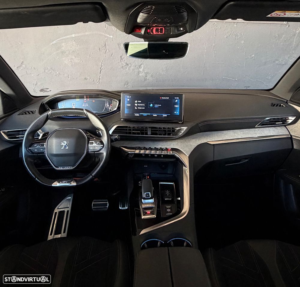 Peugeot 3008 1.2 PureTech GT Line EAT8 - 21