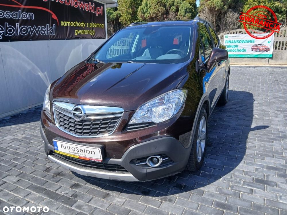 Opel Mokka - 3