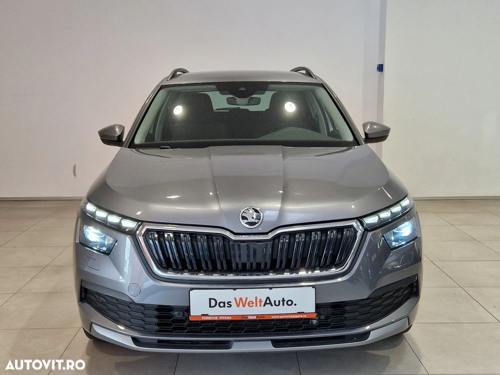 Skoda Kamiq 1.0 TSI DSG Style - 4