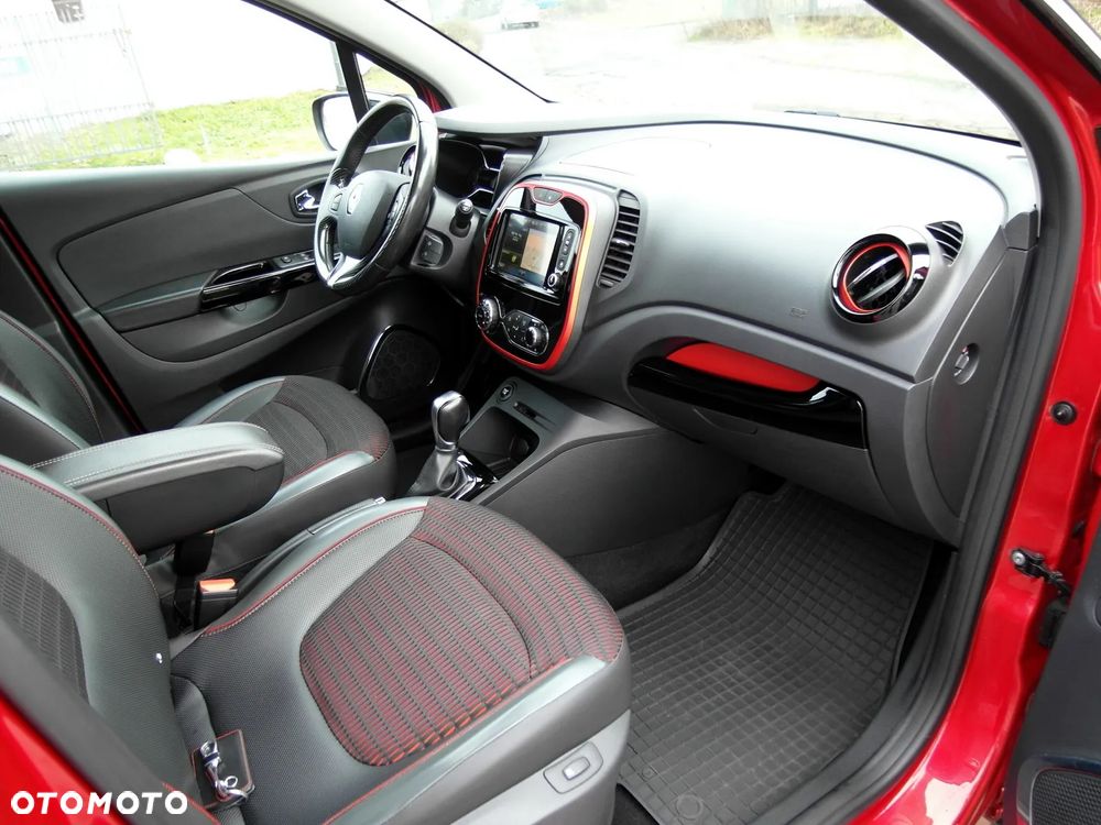 Renault Captur 1.2 Energy TCe Intens EDC EU6 - 18