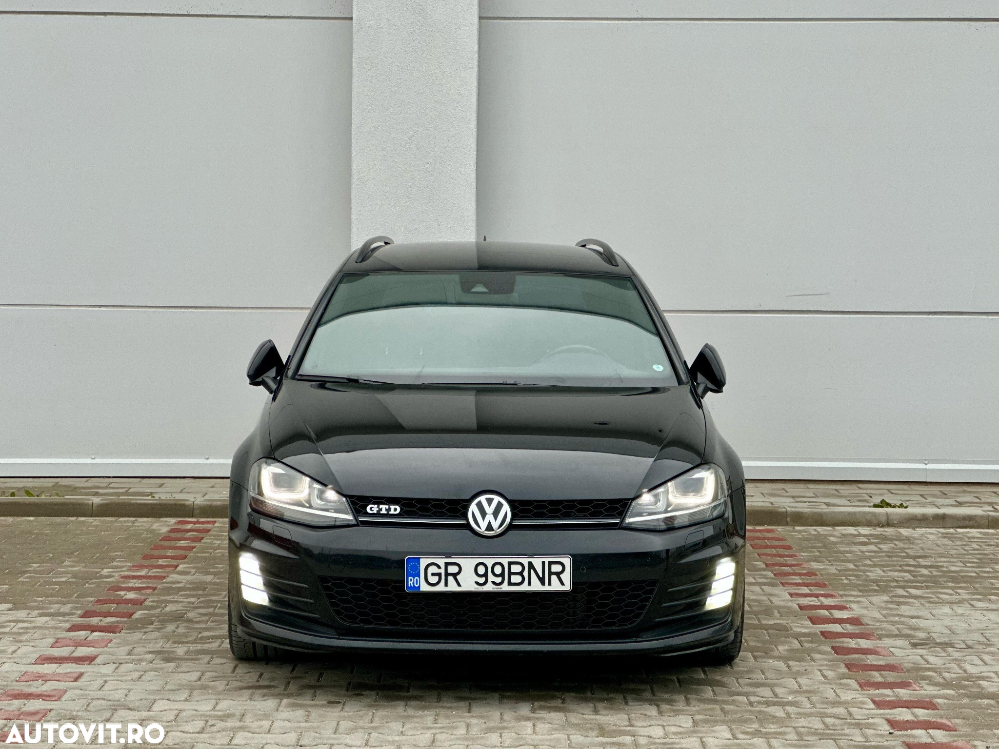 Volkswagen Golf Variant GTD BlueMotion Technology - 4