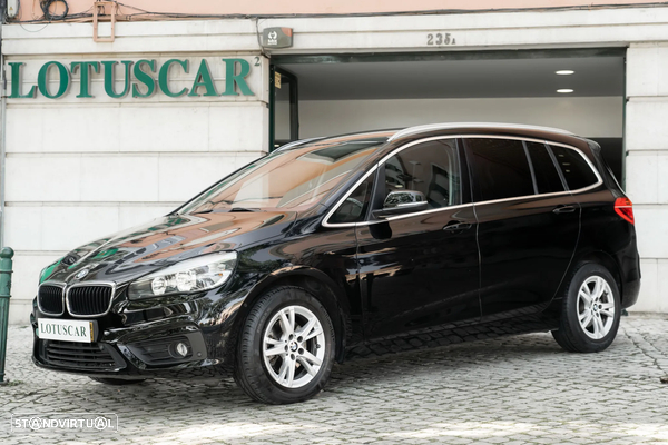 BMW 216 Gran Tourer d 7L Auto