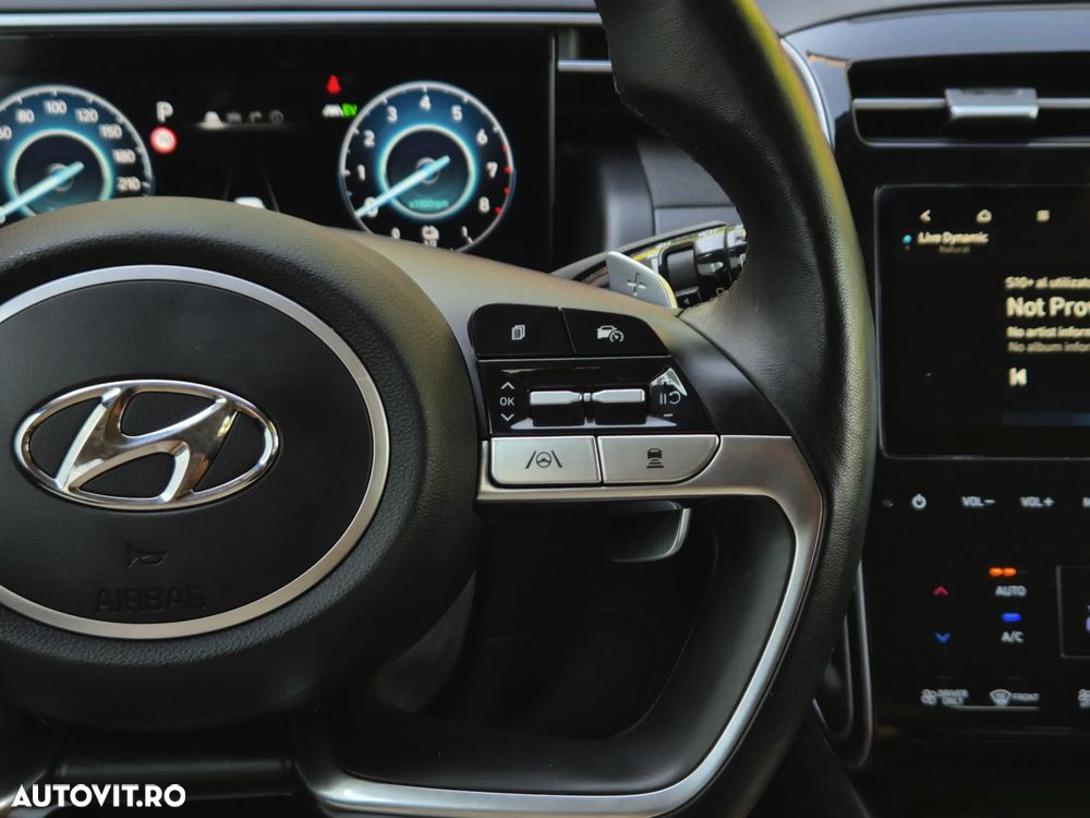 Hyundai Tucson 1.6 T-GDi HEV 2WD N Line - 18