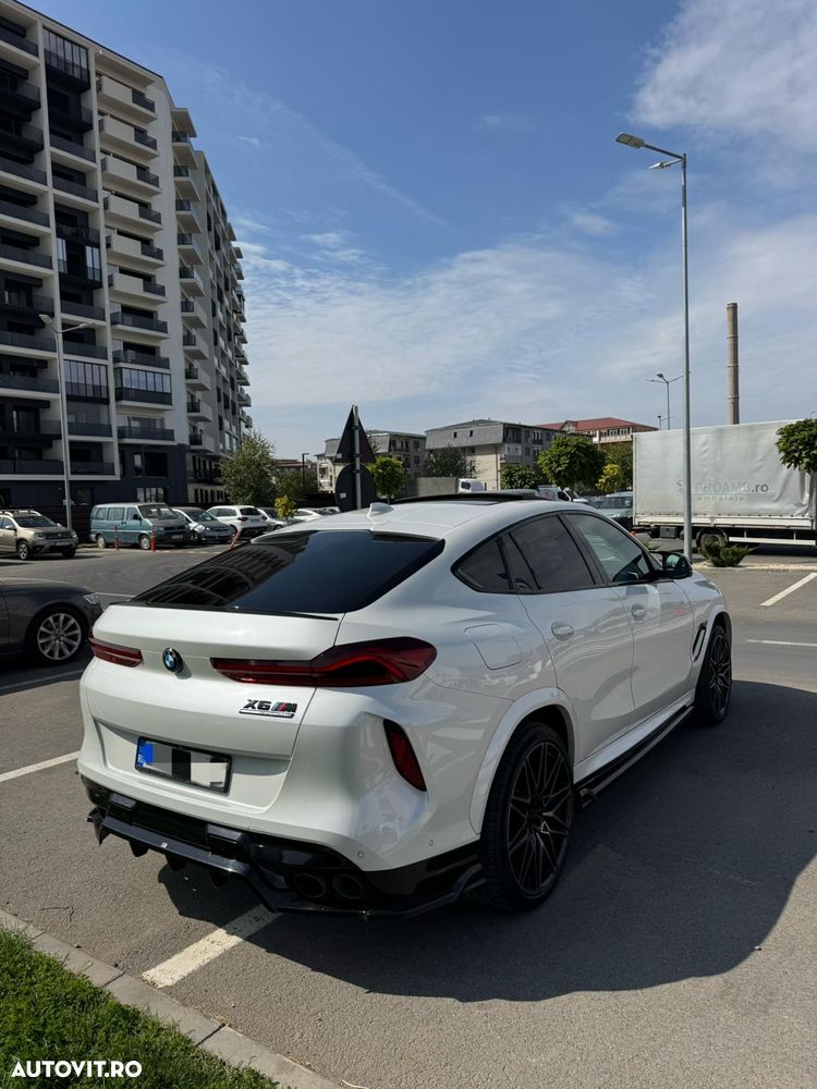 BMW X6 M Standard - 3