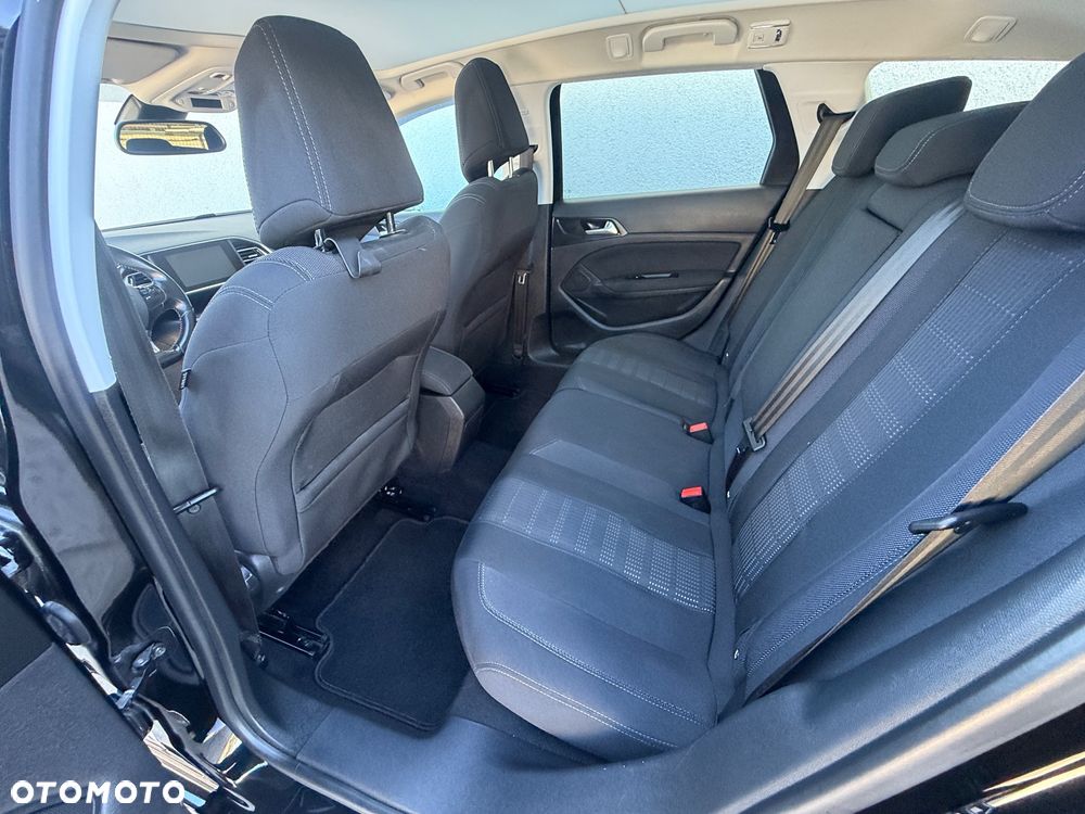 Peugeot 308 1.6 BlueHDi Business Line S&S - 3