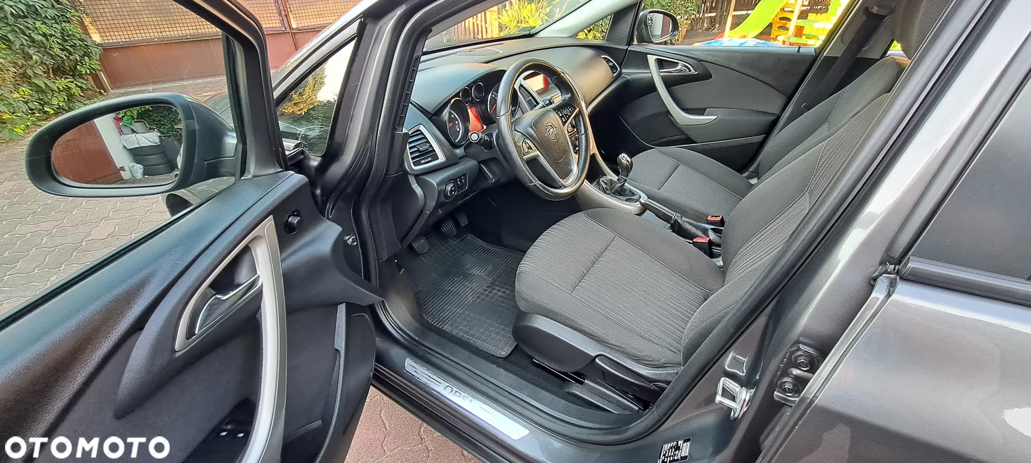 Opel Astra 1.4 Active - 11