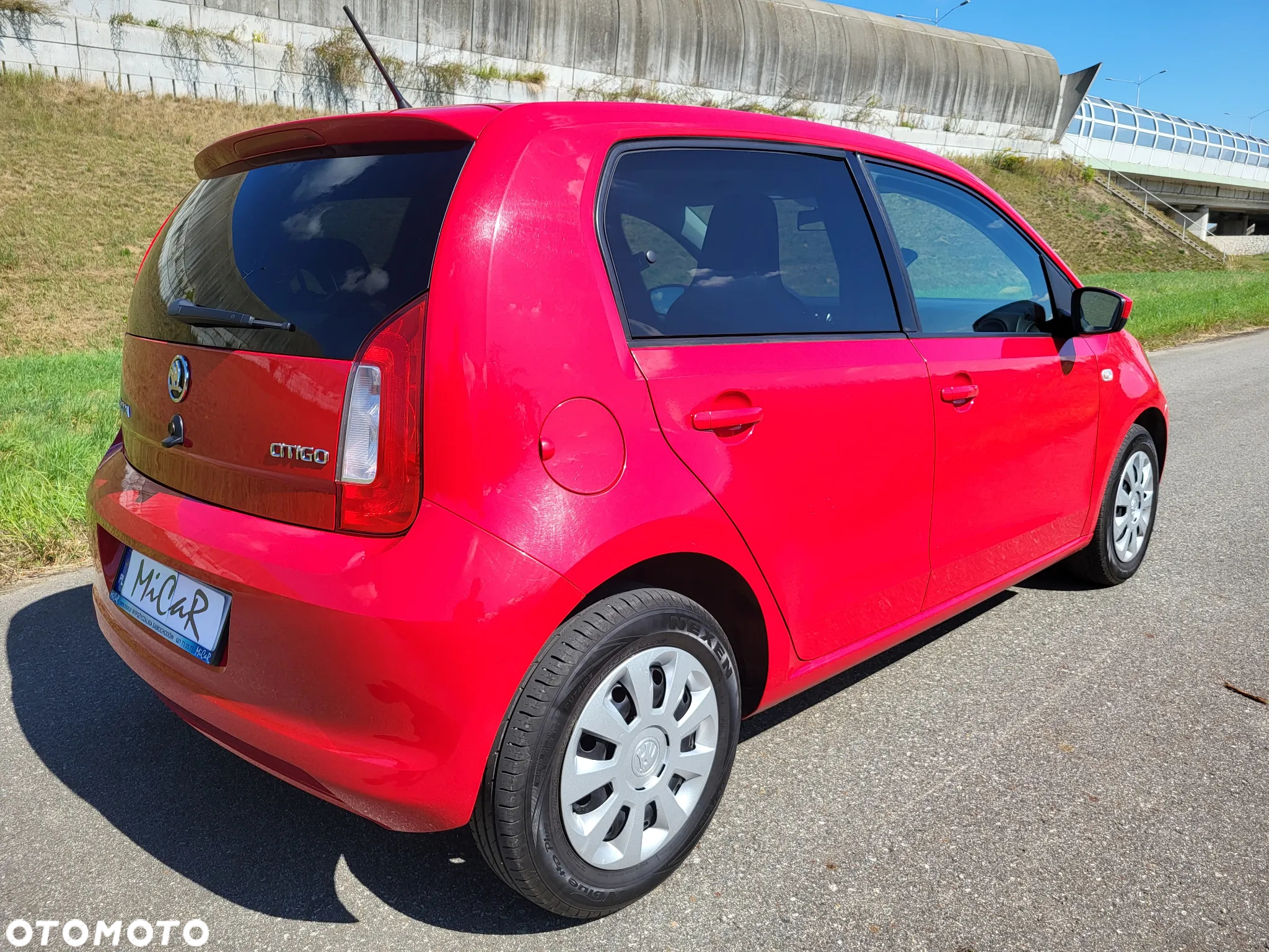 Skoda Citigo 1.0 Ambition - 11
