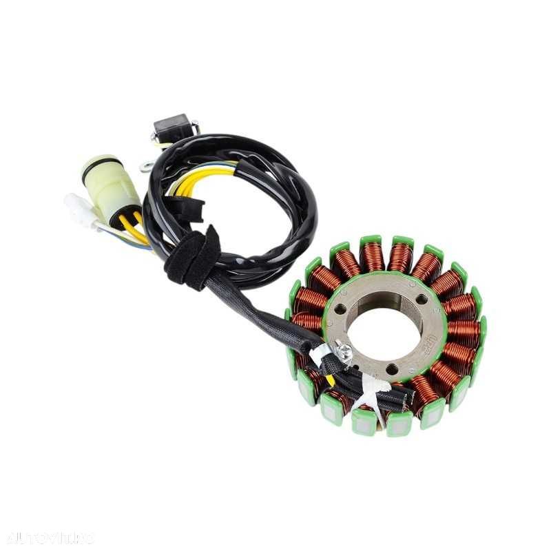 Stator alternator Kawasaki KFX450R 2008-2014 bobina A1576 - 2