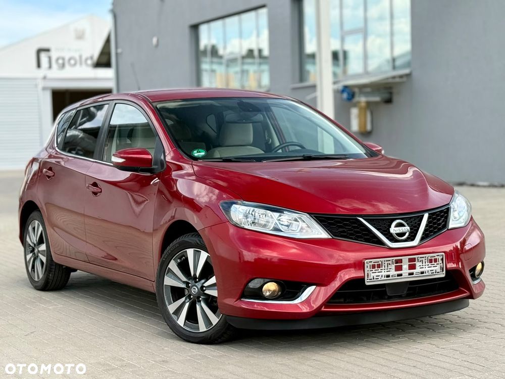 Nissan Pulsar 1.2 DIG-T N-Vision - 3