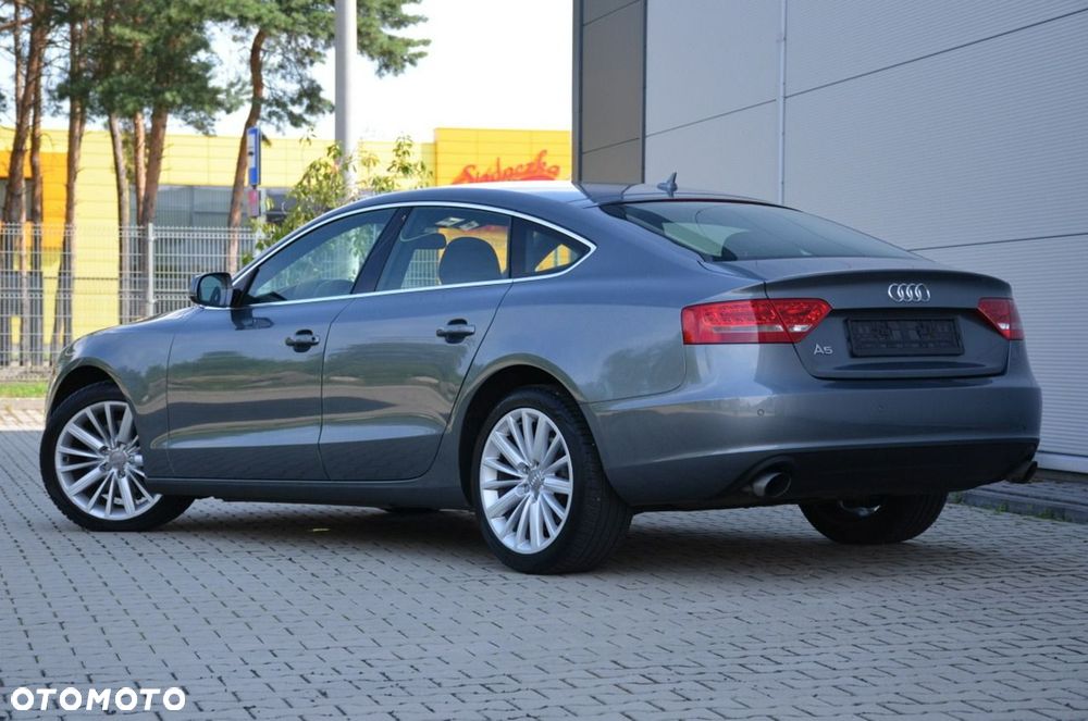 Audi A5 Sportback - 8