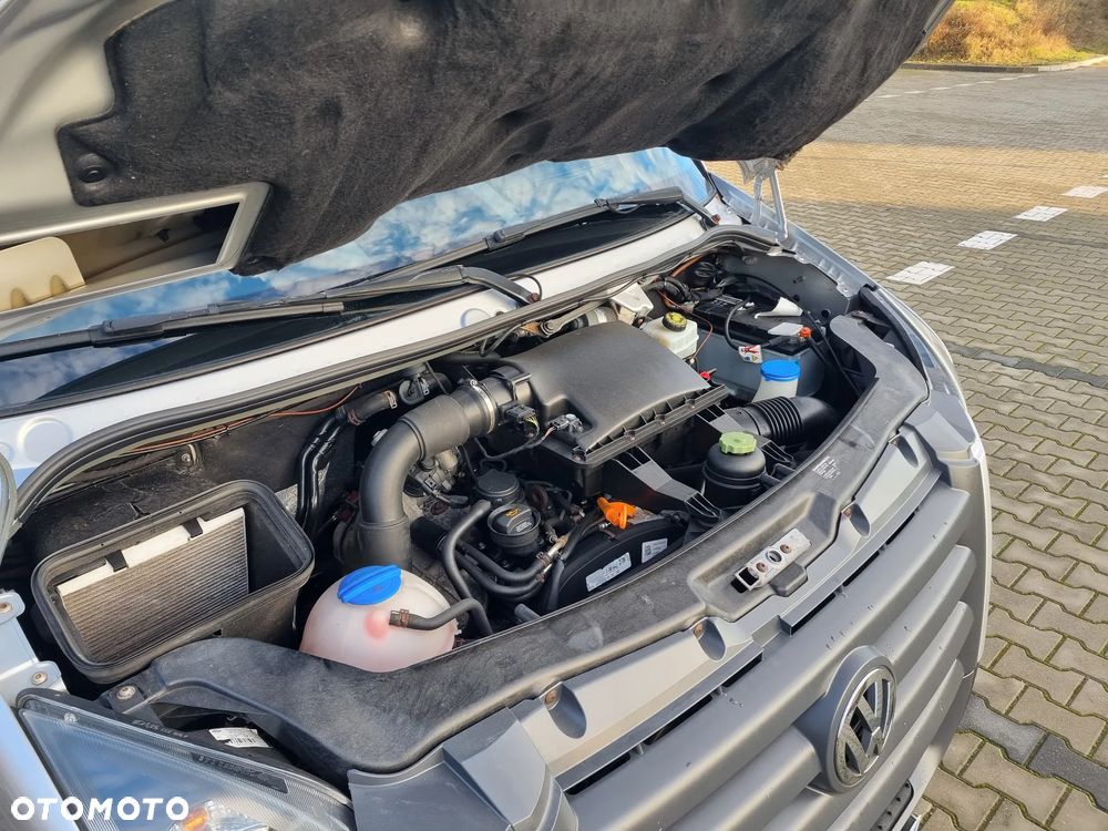 Volkswagen Crafter - 23