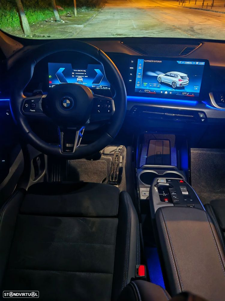 BMW X1 xDrive25e Pack Desportivo M - 13