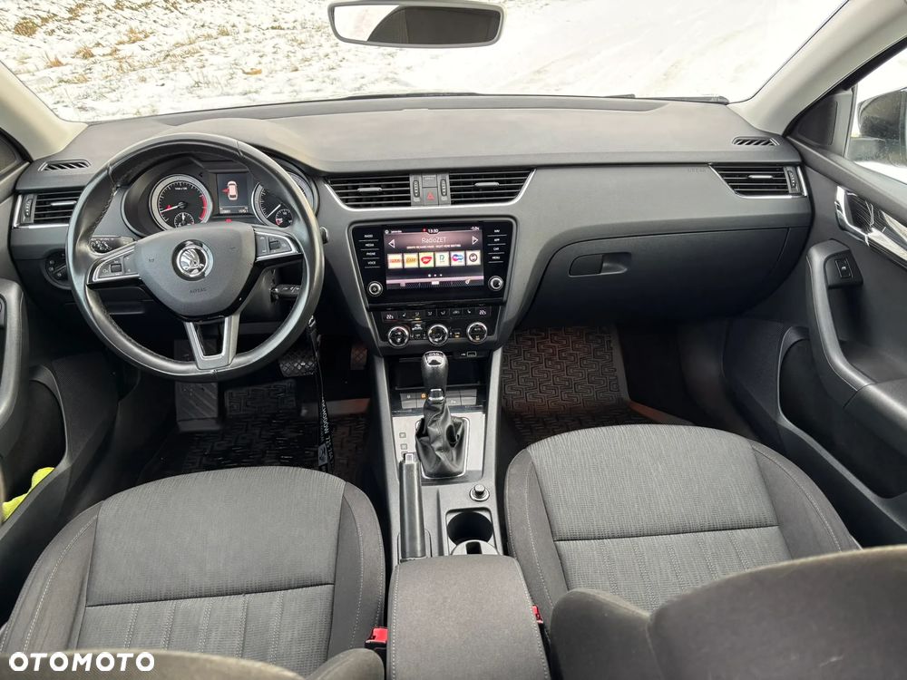 Skoda Octavia 1.5 TSI ACT Style DSG - 29