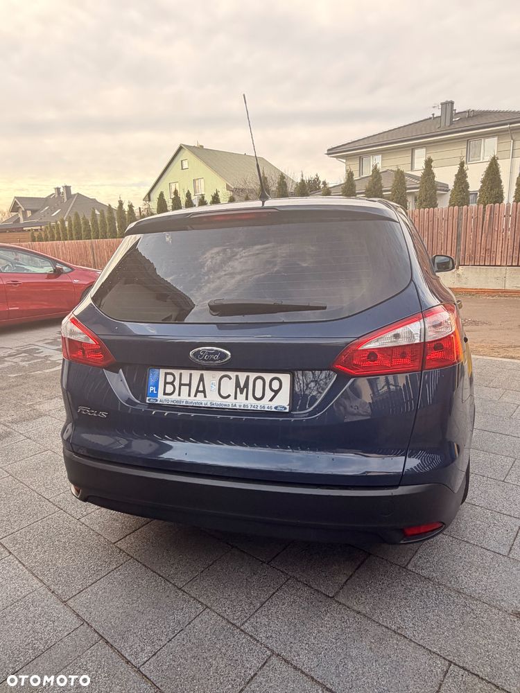Ford Focus 1.6 TDCi Trend - 4