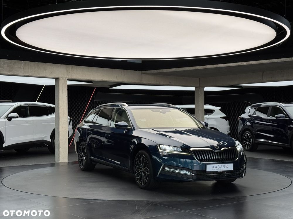 Skoda Superb 2.0 TSI 4x4 L&K DSG - 8