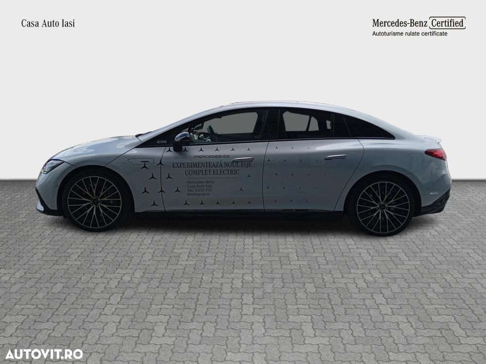 Mercedes-Benz EQE Mercedes-AMG 43 4MATIC - 8