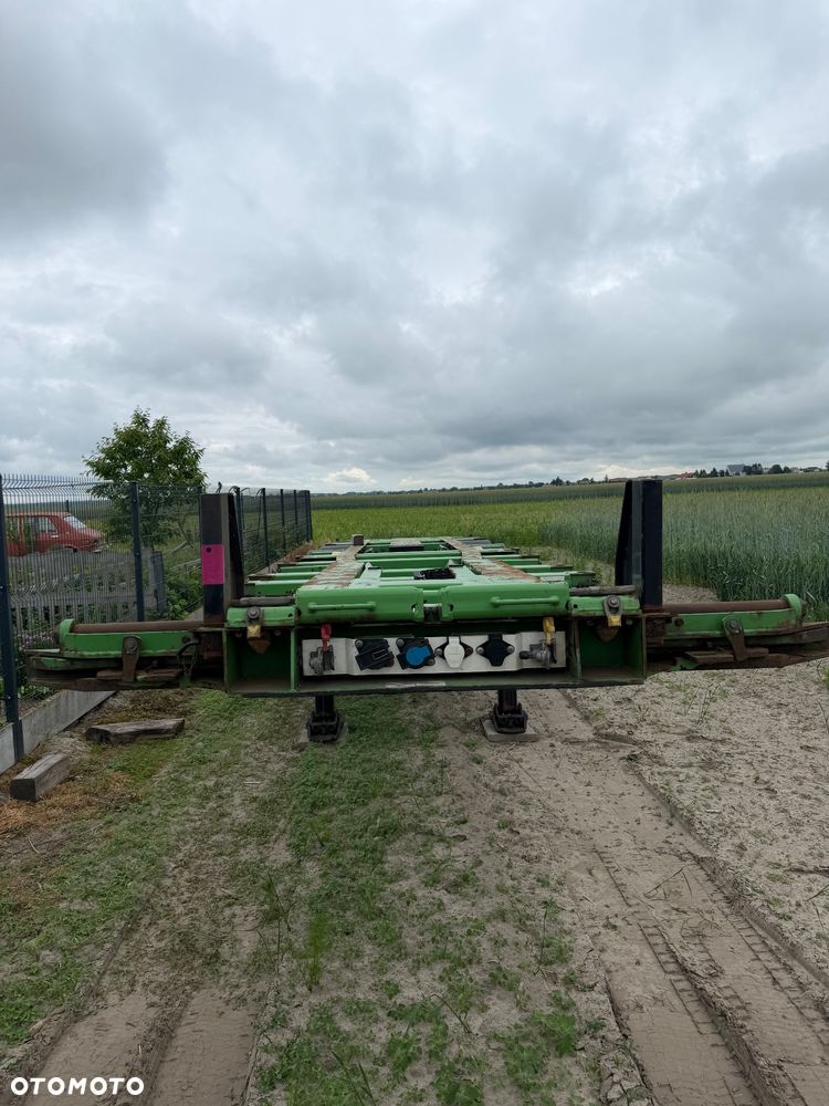 Krone SD - 12